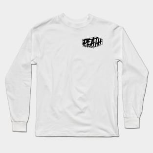 Death Dummies Logo Long Sleeve T-Shirt